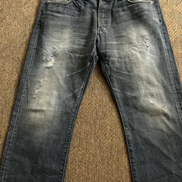 Prps The Original Purpose Jeans designed by Donwan Harrell size 34 Tokyo - Picture 3 of 14